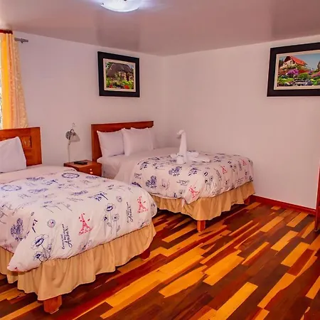 Room In Lodge - Mountain View Hotel With Two Terraces - Queen Room 3