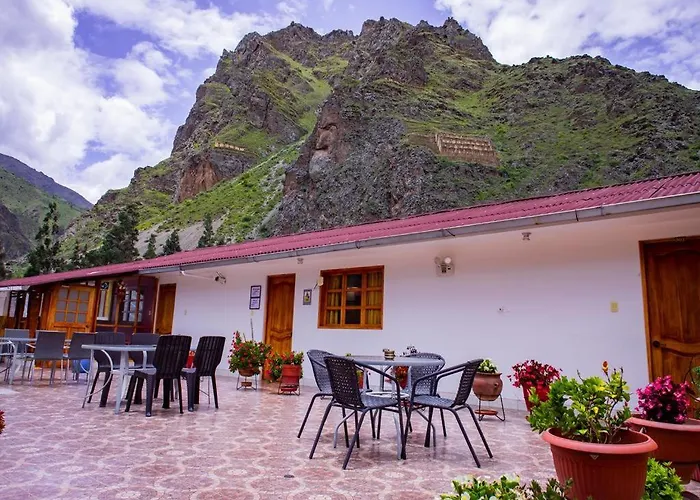 Gasthuis In - Mountain View With Two Terraces - Queen 3