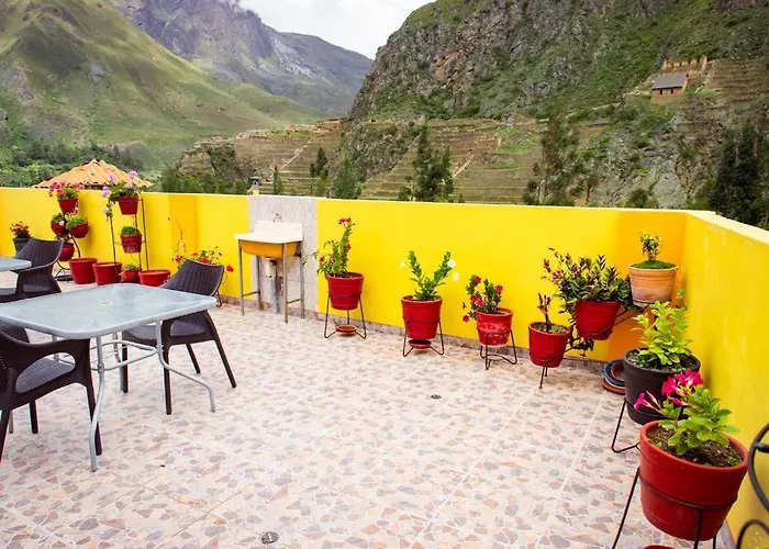 In - Mountain View With Two Terraces - Queen 3 Gasthuis