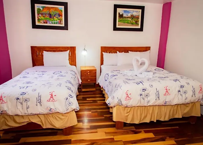In - Mountain View With Two Terraces - Queen 3 Ollantaytambo